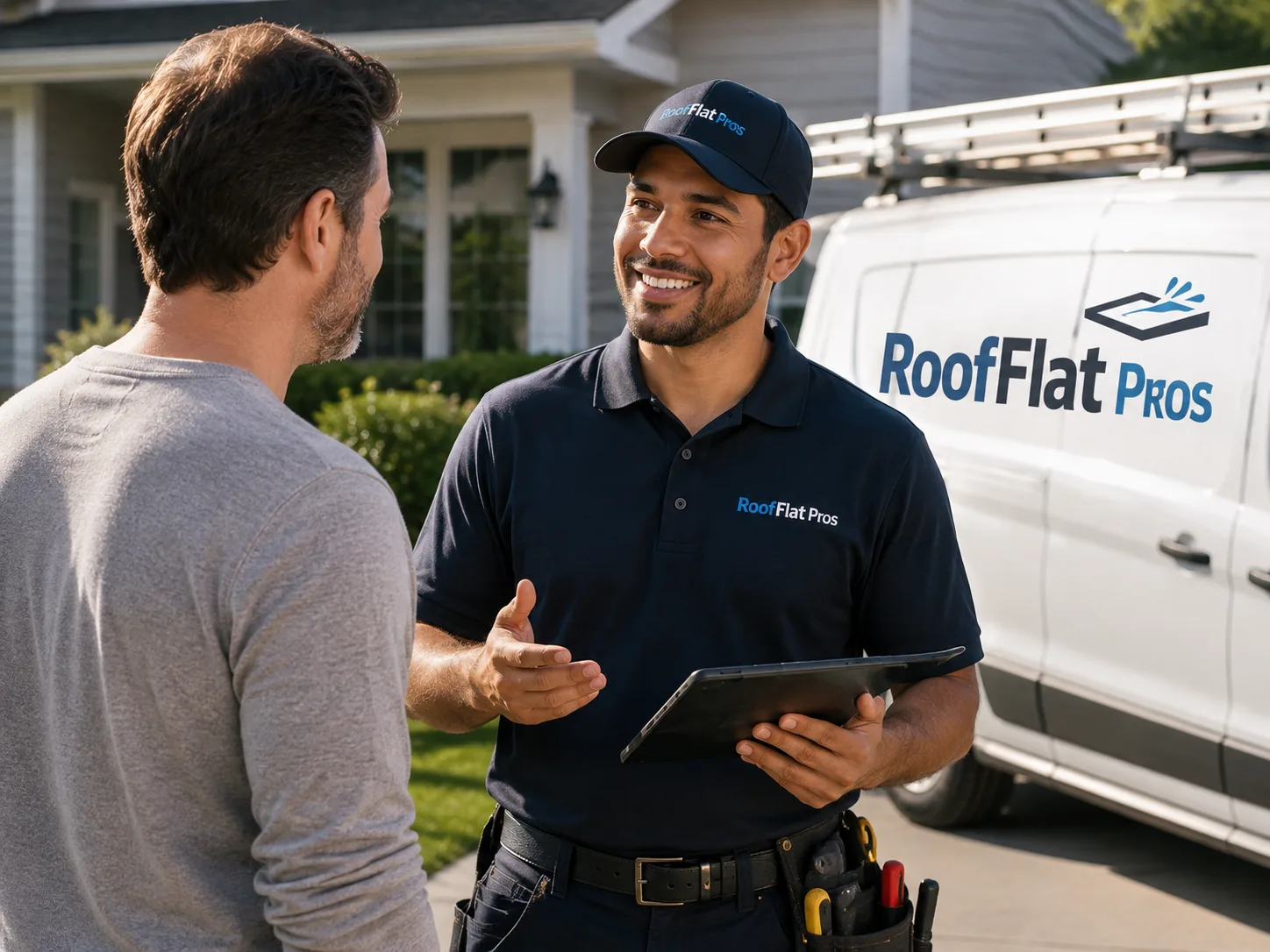Flat Roof Leak Repair Miranda, CA common questions